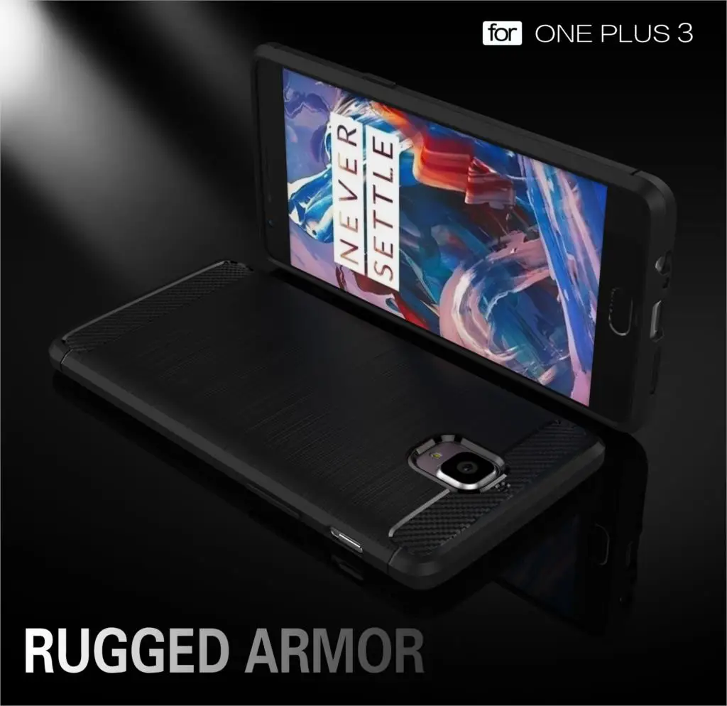 Чехол для OnePlus 3t, чехол для Oneplus 3, мягкий силиконовый чехол WolfRule, матовый Стильный чехол для Oneplus 3t, чехол One plus 3 Three, чехол для телефона