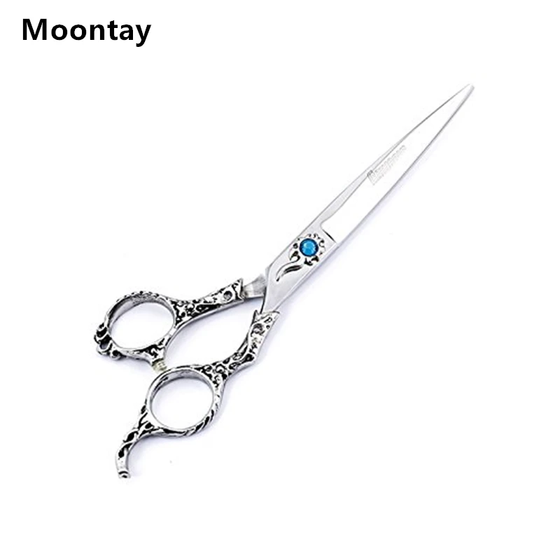 Профессиональные ножницы для груминга домашних животных 7 0 дюйма филировочные