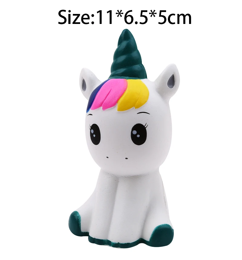 Мягкие игрушки для детей, антистресс ZJD - Цвет: set 1