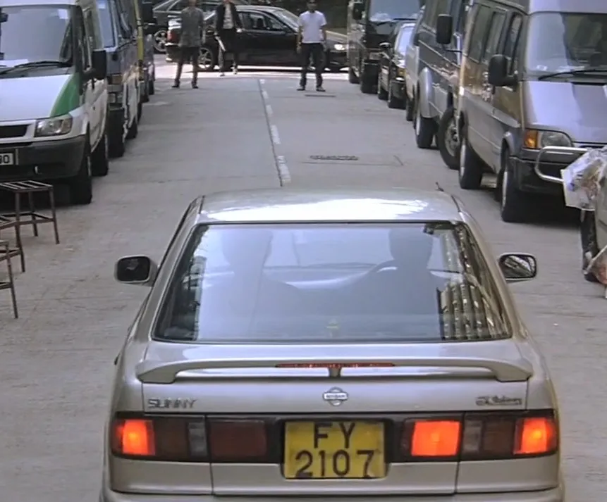 Для TOYOTA corolla спойлер 1991 1998 высокое качество абс материал заднее крыло автомобиля