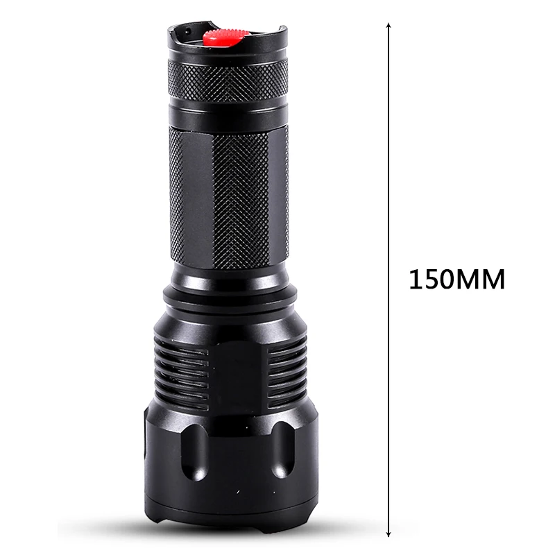 Z20Litwod 1006 Cree XHP50 XM L2 U3 L T6 светодиодный фонарик 26650 водонепроницаемый Масштабируемые