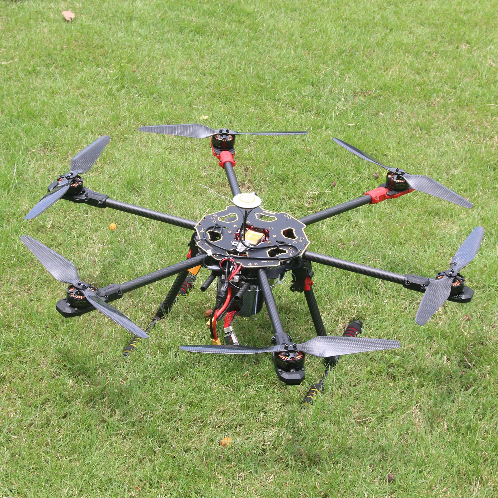 ТАРО 680Pro ARTF складной Hexacopter TL68P00 & Naza V2 X4108S 380KV/600KV 40A ESC Devo 10 Combo|devo 10|naza v2esc 40a |