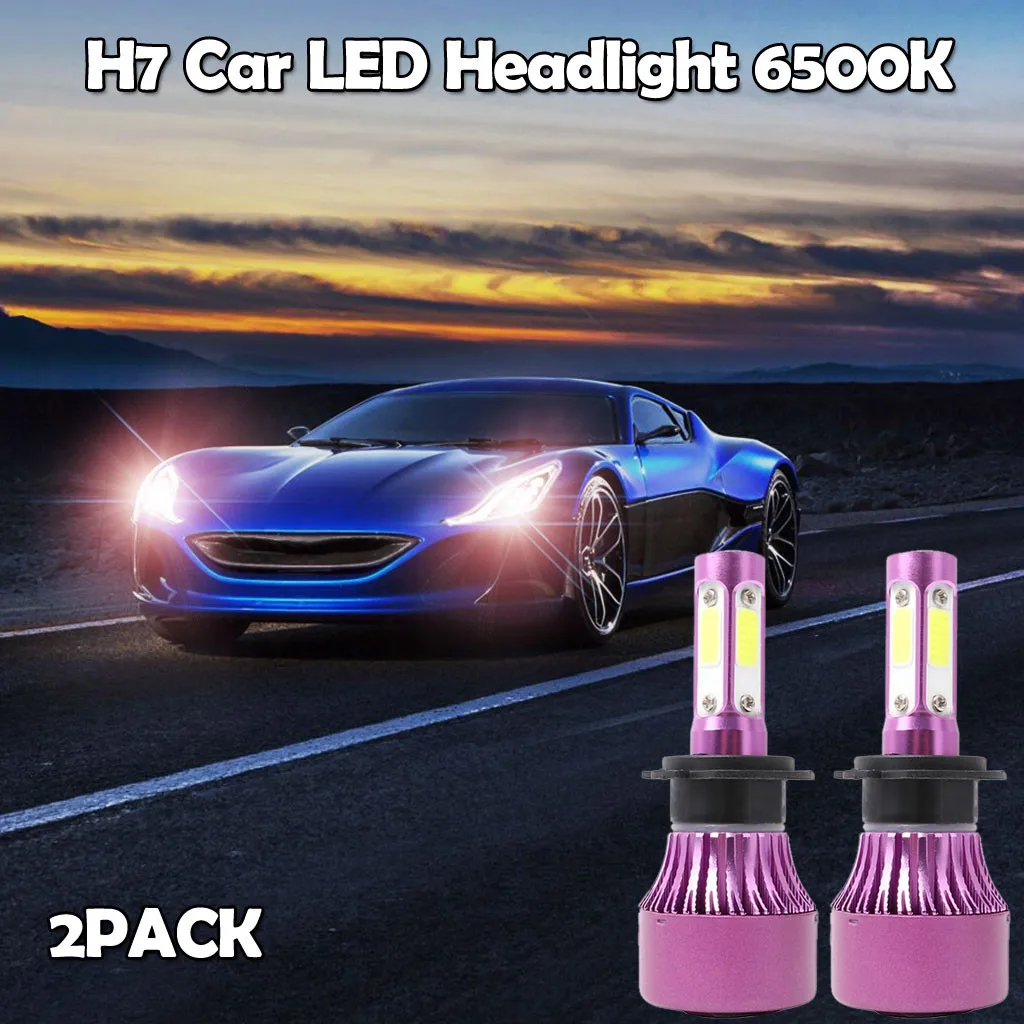 CARPRIE для автомобильных фар (светодиодный) новая горячая Распродажа H7 лампы