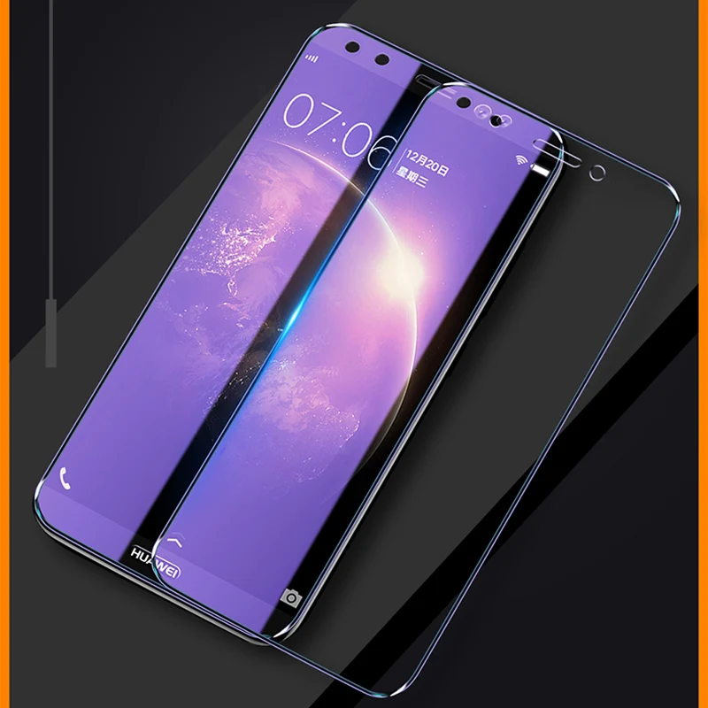 Оригинальная для xiaomi mi a1 A2 Lite Передняя полноразмерная HD защитная пленка из