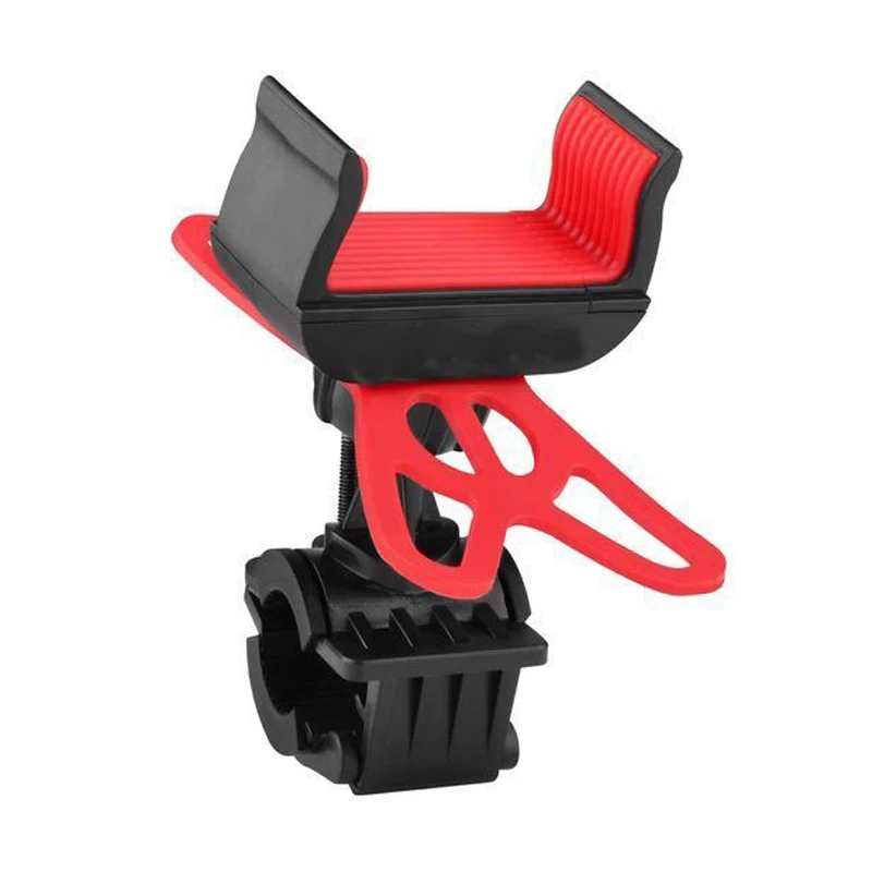 Универсальный держатель для телефона велосипедный с возможностью поворота на 360