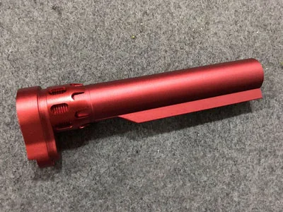 1pcs Новинка Jinming M4 MKM2 водяной бомба пистолет XLR буксировочная задняя УСТАНОВКА аксессуары для игры на открытом воздухе KI48 - Цвет: 1pcs