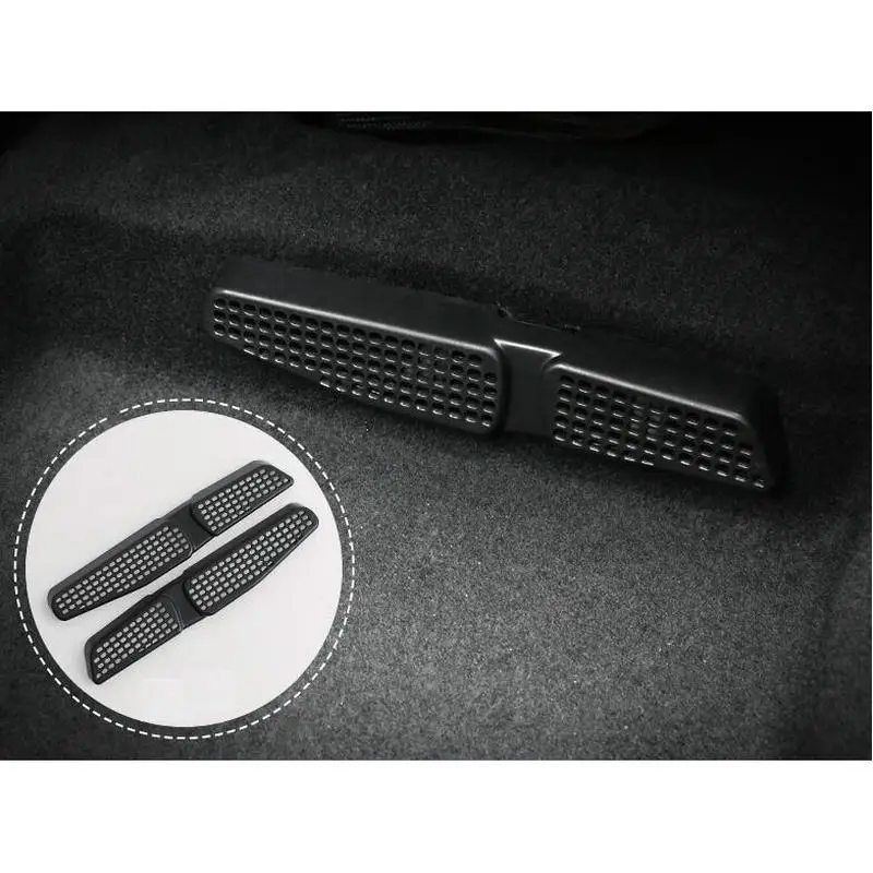 2 шт. автокресло кондиционер воздуха на выходе защитная крышка Наклейка для VW PASSAT