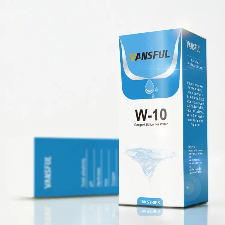 Тестер качества питьевой воды для бассейна тестер твердость рН железа меди