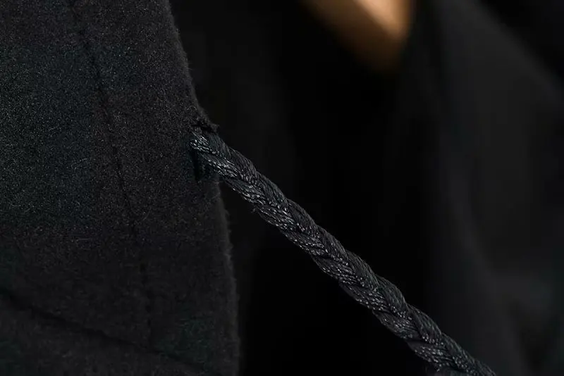Женское пончо с капюшоном свободная накидка осенний кардиган открытой бахромой