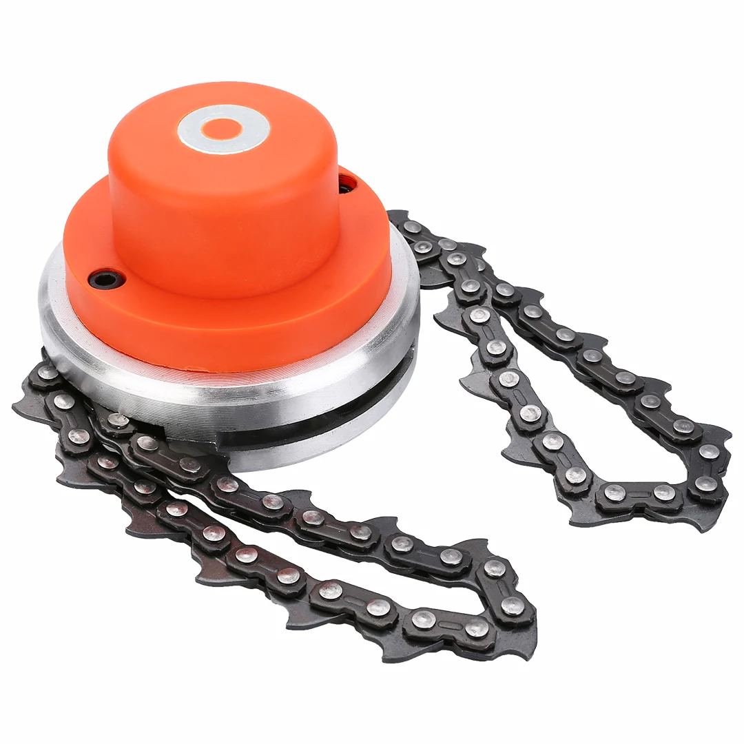 

Mayitr Chain Trimmer Head Brushcutter Grass Trimmer For Lawn Mower Replacement Garden Tools Parts