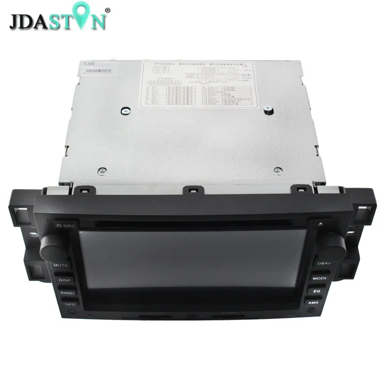 JDASTON 2 Din In-Dash автомобильный мультимедийный dvd-плеер для Chevrolet Captiva Epica Lova с Bluetooth RDS радио SWC USB gps Navi Радио