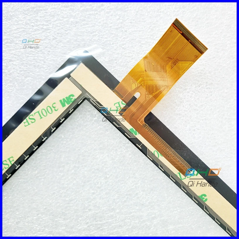 (Ref: FPC FC101JS124 03) 10 1 дюймов планшет сенсорный экран дигитайзер стекло сенсор Замена