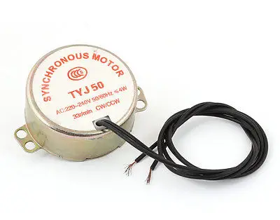 220v 240v 33rpm