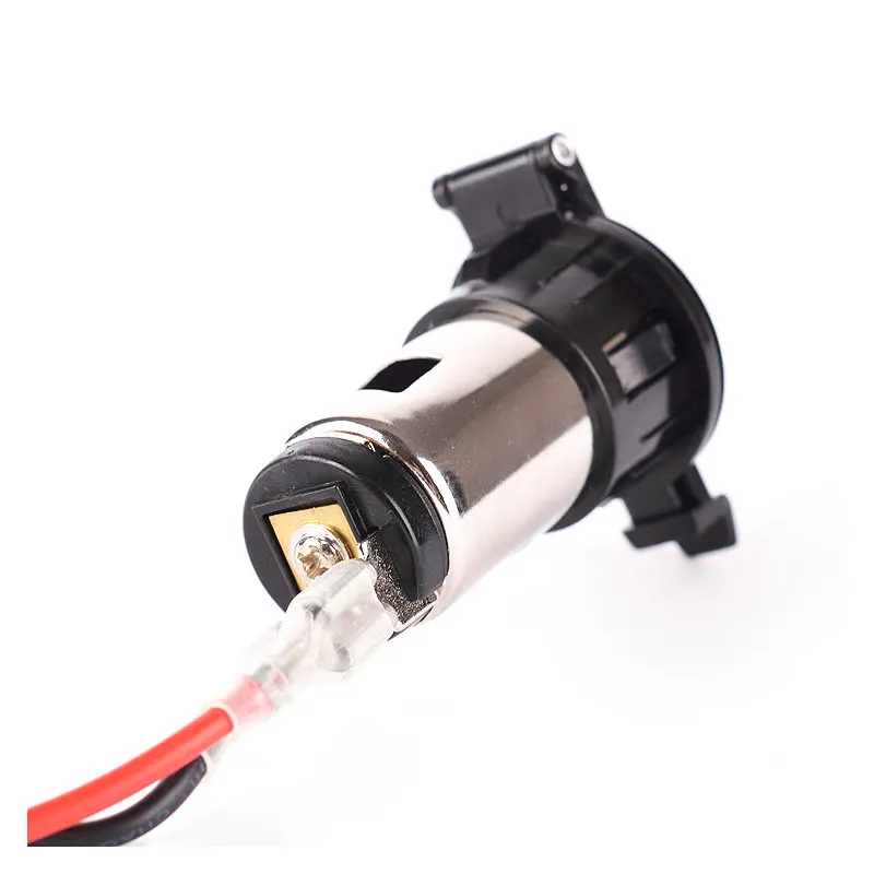 IZTOSS 12 V 120 W Автомобильный мотоцикл для лодки, для трактора прикуриватель