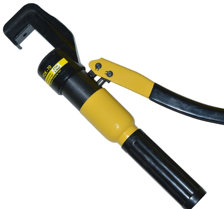 Гидравлический обжимный инструмент (4 мм 6 10 16 25 35 50 70 мм) YQK 70|hydraulic crimping tool|hydraulic