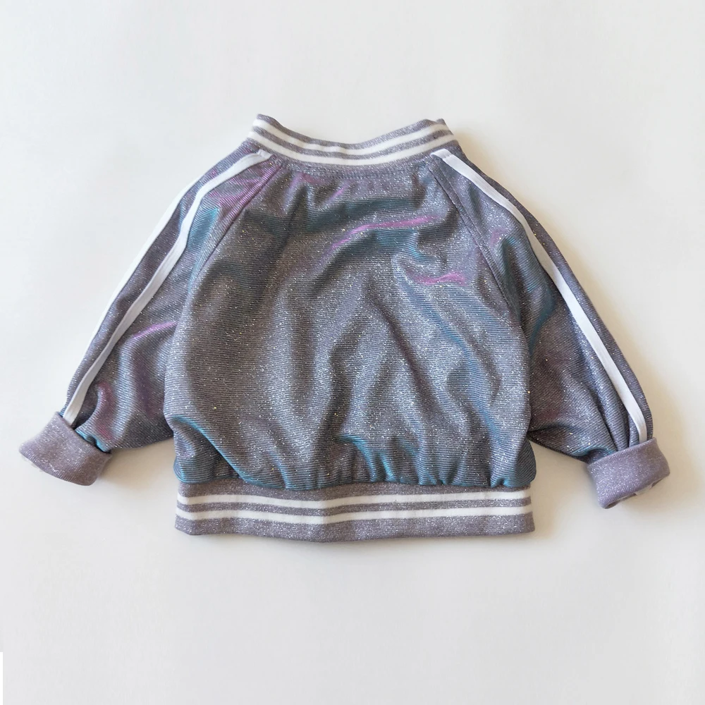 BB001 Girl's Coats Boy's Uniext Outwear& Coats / 3.-7 Years Old / Blue,Purple