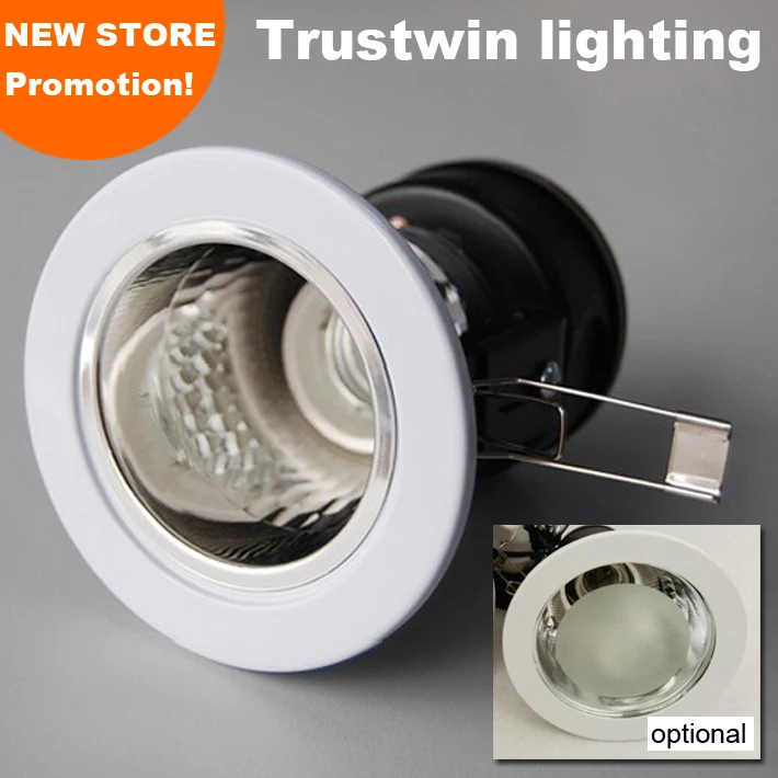 Уличная лампа Эдисона 4 шт. белая уличная керамическая Потолочная E26 E27|e26 light bulb