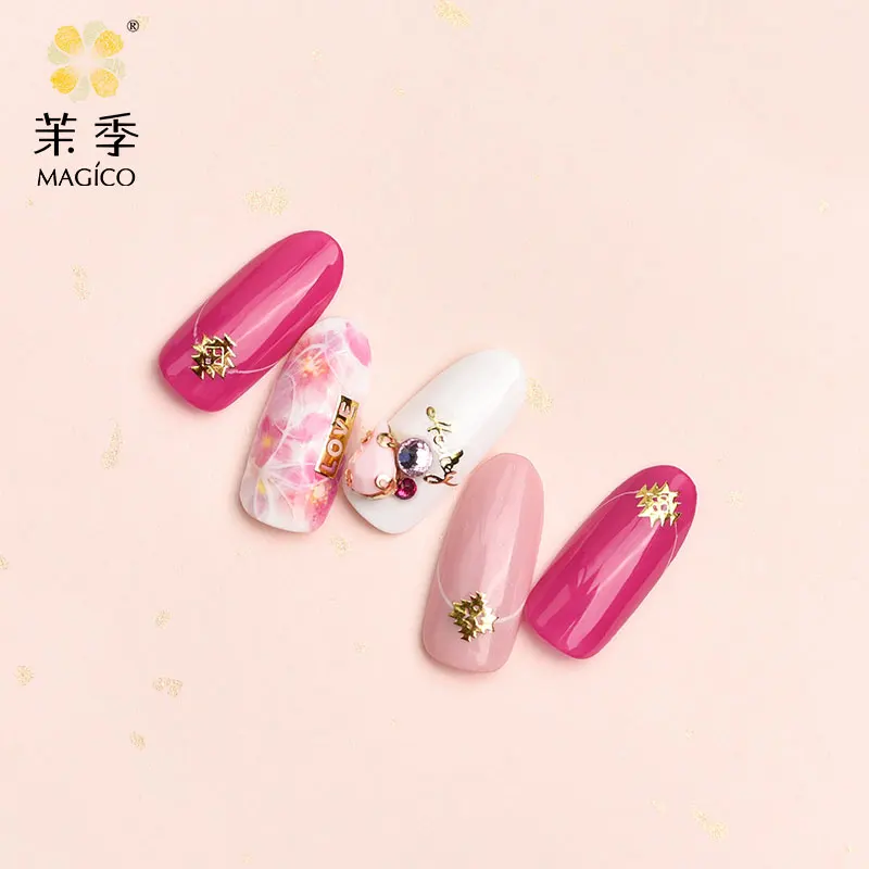 3D ногтей Наклейки Водонепроницаемый Стикеры Дизайн Винни-Пух наклейки