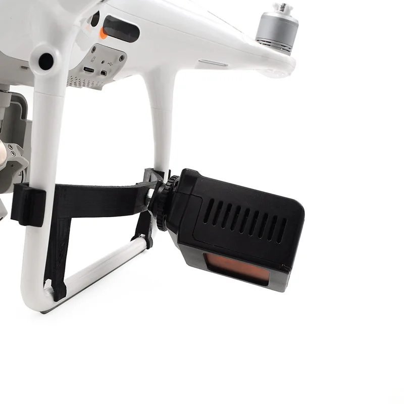 Для DJI Phantom 4 Pro+ Дрон комплект боковой Расширенный кронштейн светодиодный светильник крепление для DJI Phantom 4 Pro Adv камера держатель для Gopro