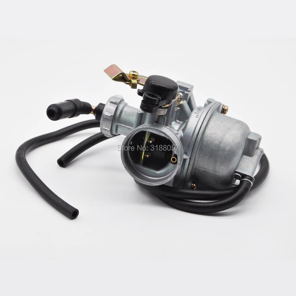 Карбюратор 22 мм для кабельного дросселя Kawasaki KLX110 KLX 110 Carb 2002-2013 | Автомобили и