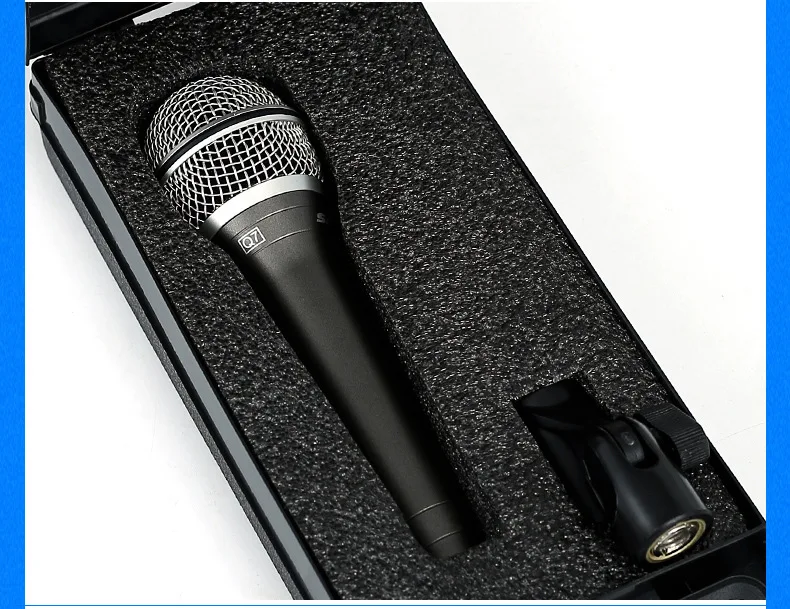 Конденсаторный USB-микрофон Fifine металлический кардиоидный микрофон для записи