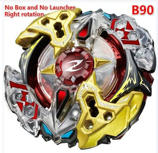 Bey Bay Bur B-122 Burst Starter Revive Phoenix. 10. Fr B127 128 122 129 лезвие Blad Toupie Бог спиннинг Топ лезвие быть Blayblade игрушка - Цвет: B90 not Launcher