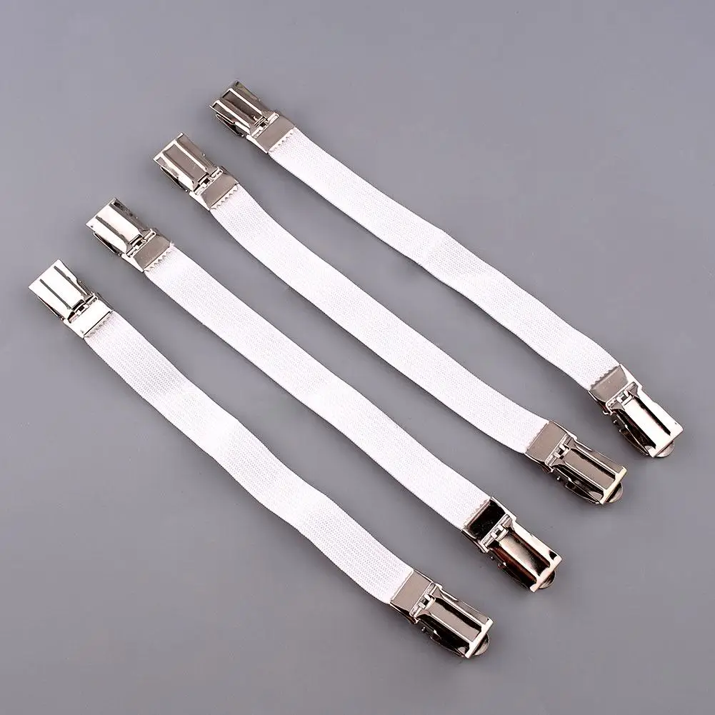 4X чехол для гладильной доски зажим дивана фиксатор простыни с зажимом 22x16 см