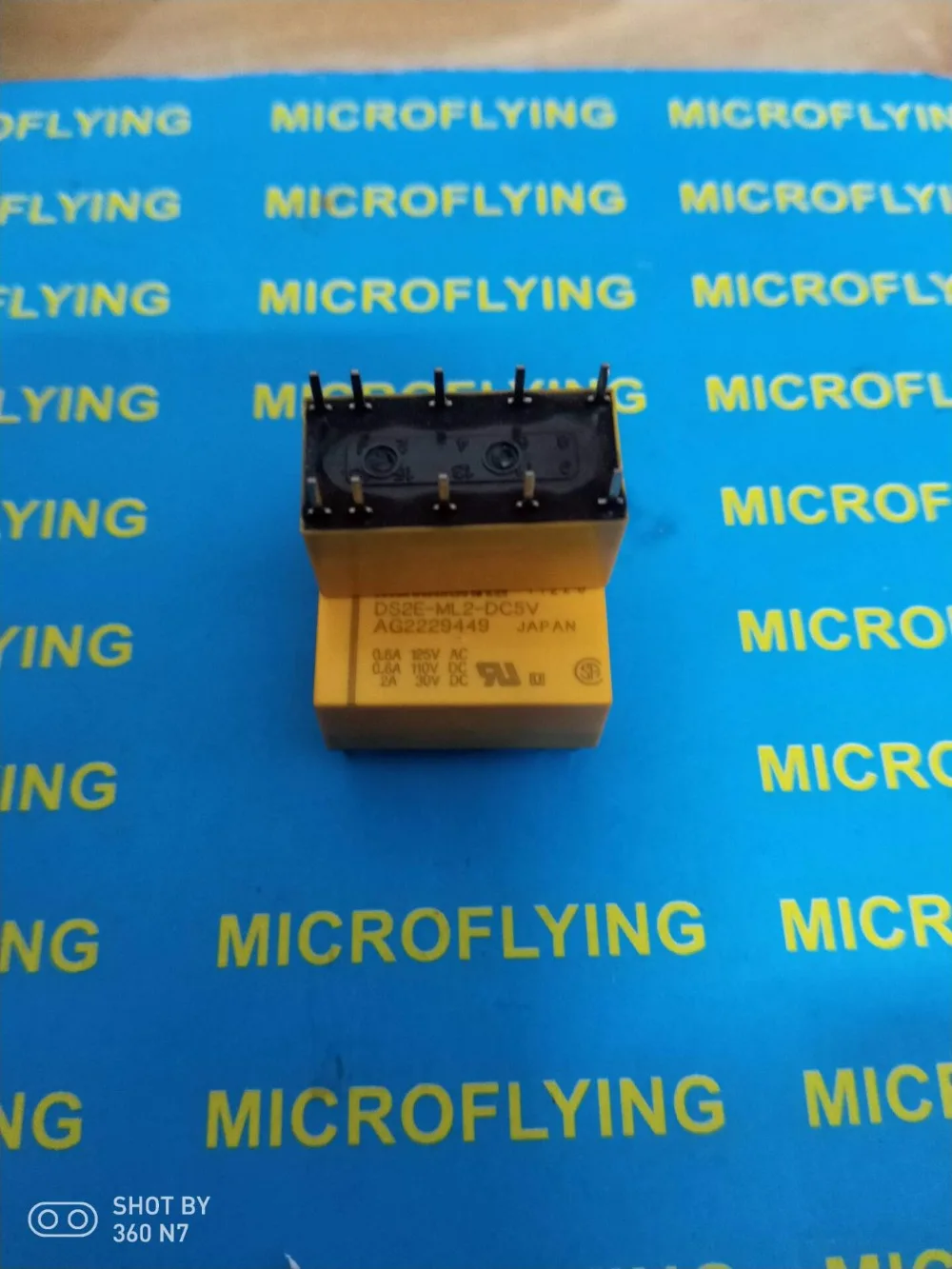 5pcs DS2E-ML2-DC5V DS2E ML2-DC5V DC5V DS2E-ML2 5VDC DIP10