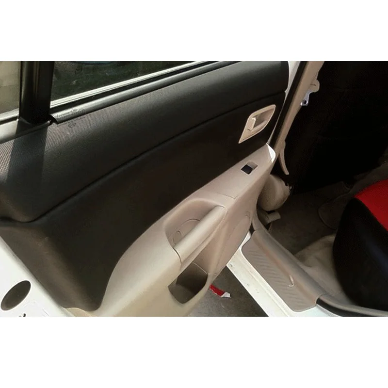 SRXTZM Новинка для Mazda 3 2004 2005 2006 2007 2008 2009 4 шт./компл. внутренняя панель двери из