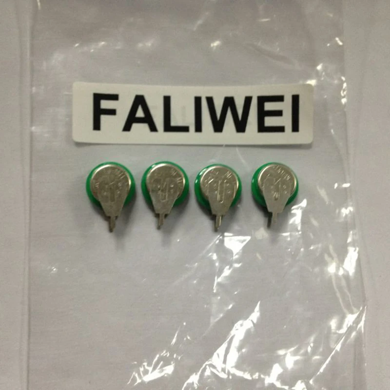 FALIWEI, 4 шт./лот, бренд, новинка, KX, 1,2 в, 40 мА/ч, никель-металл-гидридный аккумулятор, никель-металл-гидридные аккумуляторы с булавками
