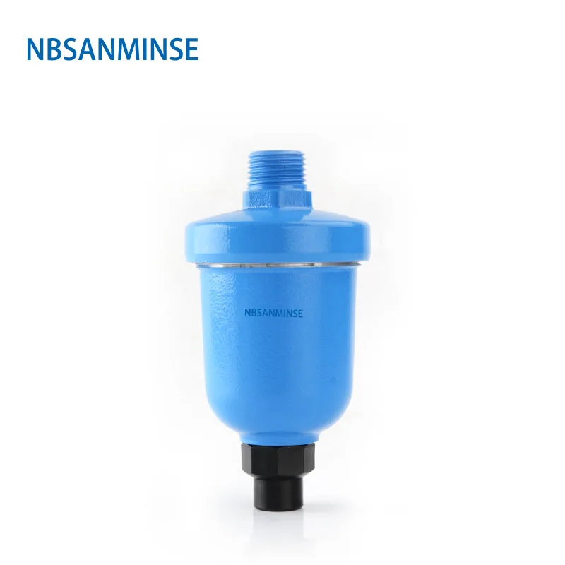 NBSANMINSE SR20A G1/2 1 2 МПа автоматический сливной клапан плавающий анти засорение дизайн