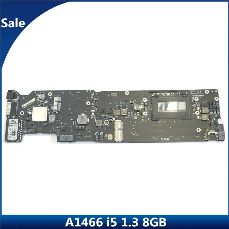 Материнская плата для MacBook Air материнская A1466 i5 95% ГГц 8 ГБ MD760 MD761 820-3437-B 2013 2014 13 3 1 год