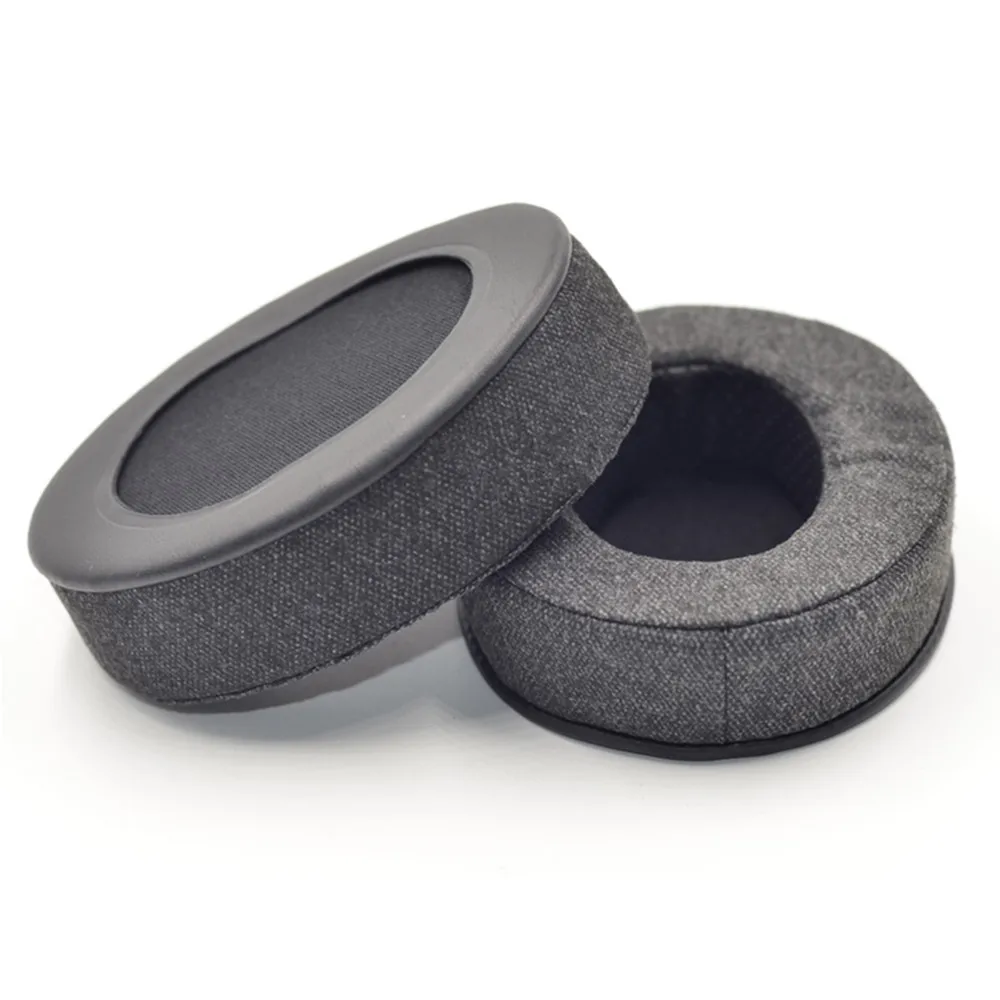 Серые амбушюры подушка сменные накладки для наушников Philips SHP9500 SHP 9500 наушники