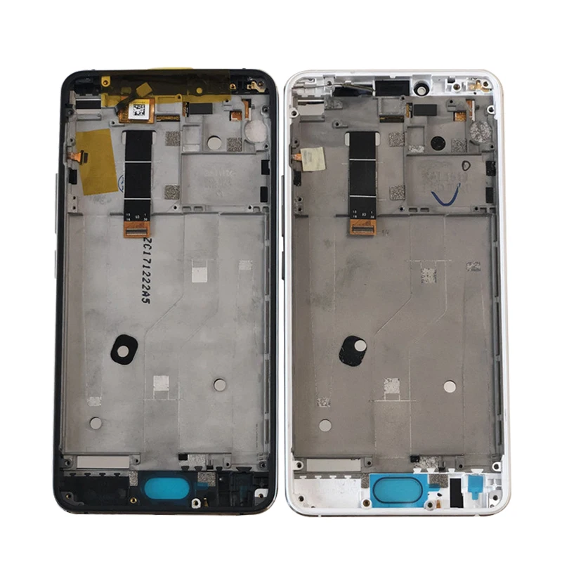 Протестирован для 5," Meizu U20 Axisinternational ЖК-дисплей+ сенсорная панель дигитайзер с рамкой для Meizu U20 дисплей