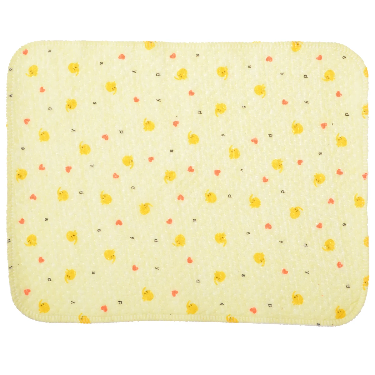 Детская ткань пеленки складные мочи коврик водонепроницаемый постельные