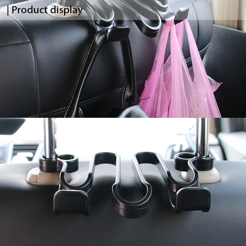 LENTAI для BMW e46 e39 e90 e60 e36 f30 f10 e30 Nissan qashqai j11 juke Volvo xc90 s60 xc60 1 шт. автомобильный крюк зажим