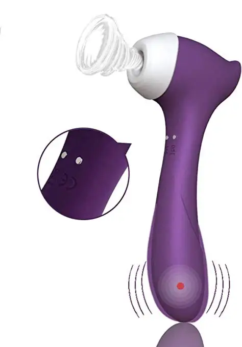 Клитора сосание вибратор G Spot Клитор фаллоимитатор вибраторы водостойкие