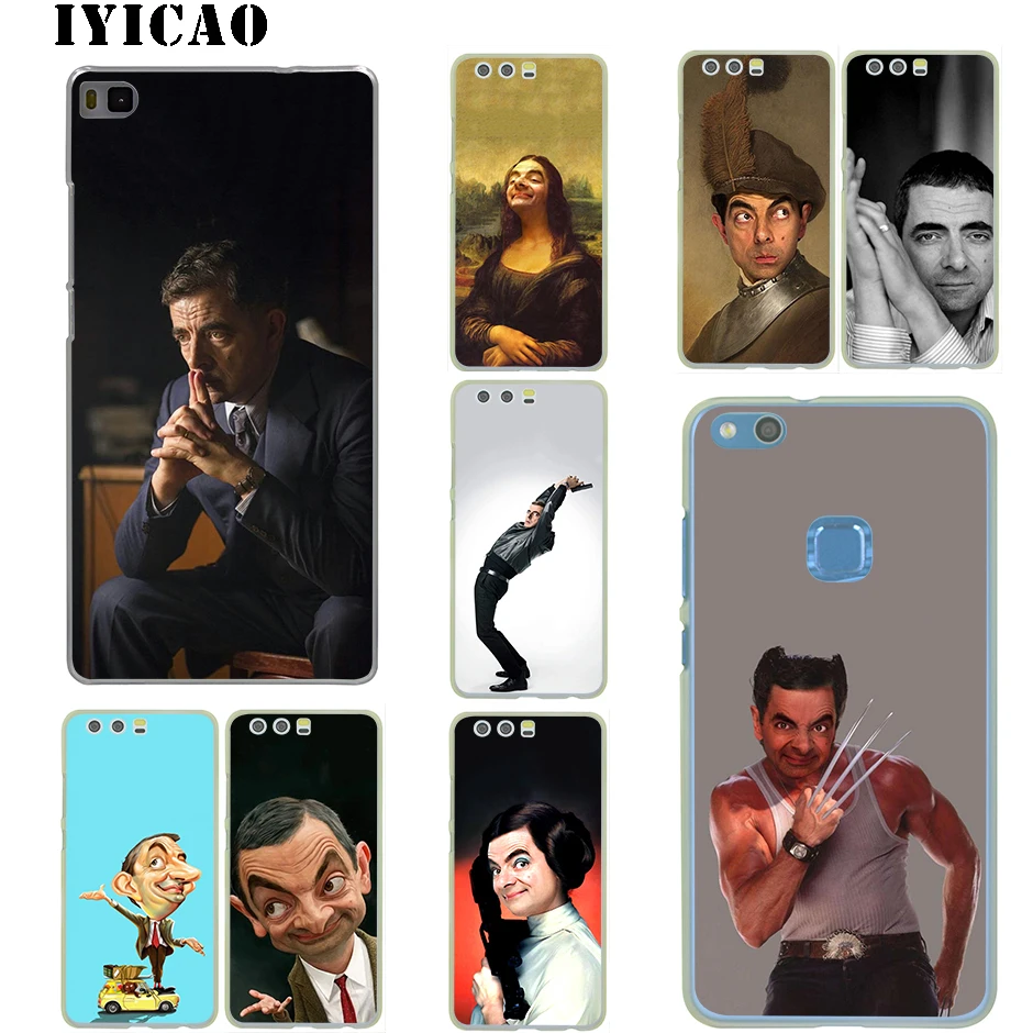 Rowan AtkinsonHard для Huawei P30 P20 P9 P10 Plus Pro P Smart Z Lite 2019 Nova 2i 3i 4 5i|Чехлы-накладки| |