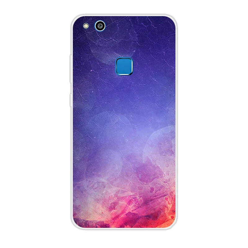 Для huawei Y7 Y6 Prime Наслаждайтесь 8 силиконовый чехол для телефона для P9 P8 P20 P10 Lite пространства конструкции для Honor 7A Pro 8X 7C 6A 7X - Цвет: 14