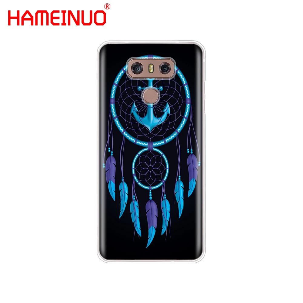HAMEINUO чехол с ловцом снов для телефона LG Q6 G6 MINI G5 K10 M250N M250 2017 2016 X POWER 2 | Мобильные