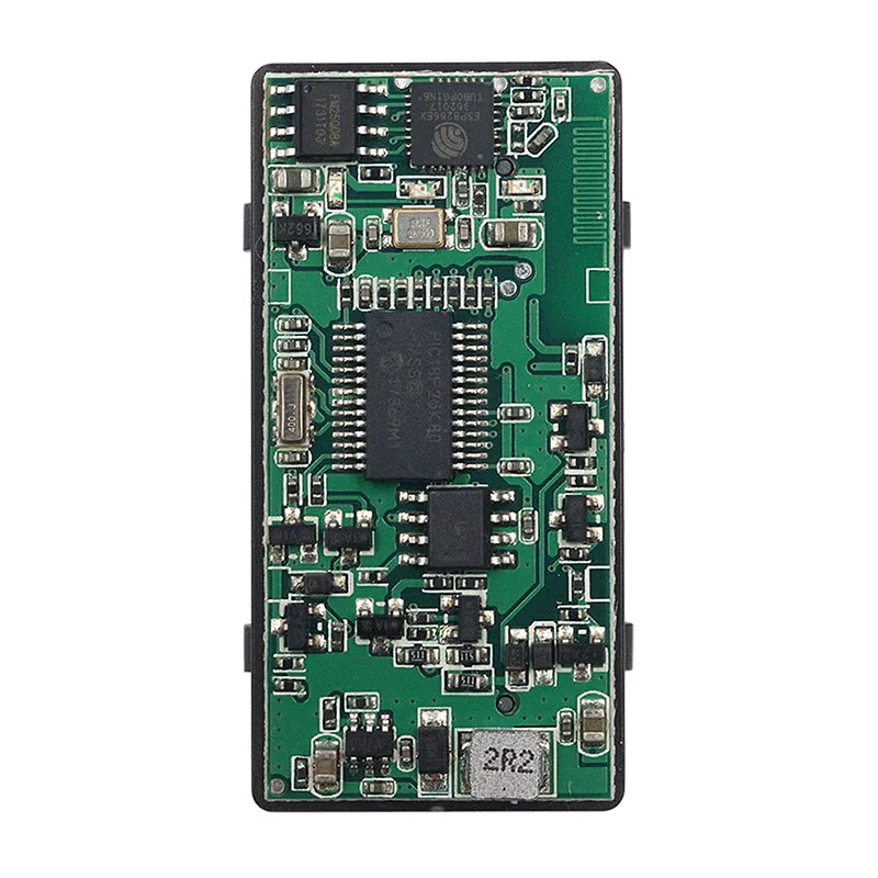 Супер Мини ELM327 V1.5 Bluetooth/Wifi ELM327 OBD2 автомобильный диагностический инструмент ELM 327 Wi-Fi OBD 2 сканер для Android/IOS/PC считыватель кодов