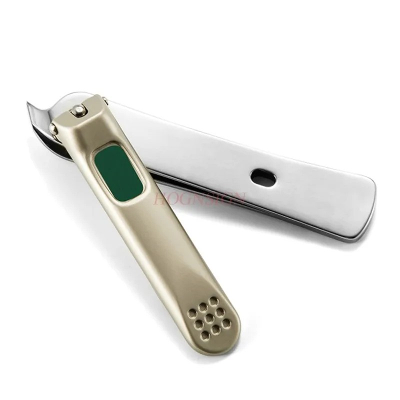 Косая кусачка для ногтей с одним ртом косая насадка ножницы специальные кусачки