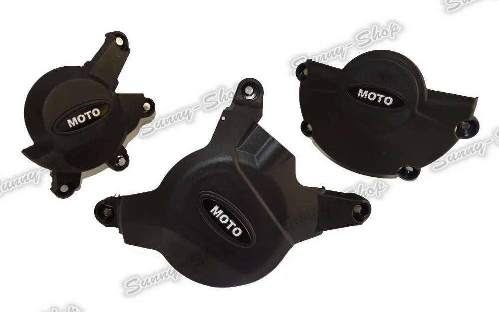 Комплект крышек зажигания для Honda CBR600RR CBR 600 RR 2007 2008 2009 2010 2011 2012 2013 2014 2016|cover clutch|cbr