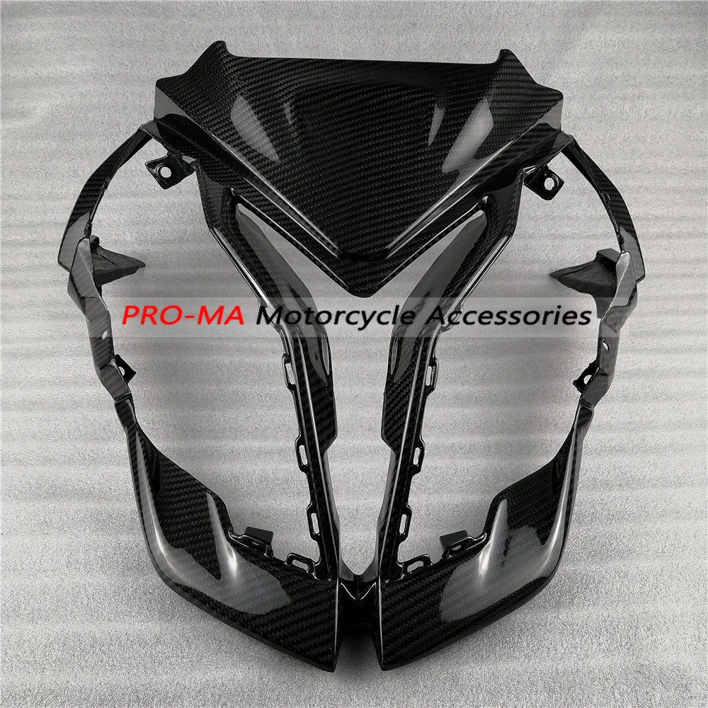 Motorcycle Front Fairing in Carbon Fiber For BMW S Series S1000XR 2015-2016 Twill | Автомобили и мотоциклы