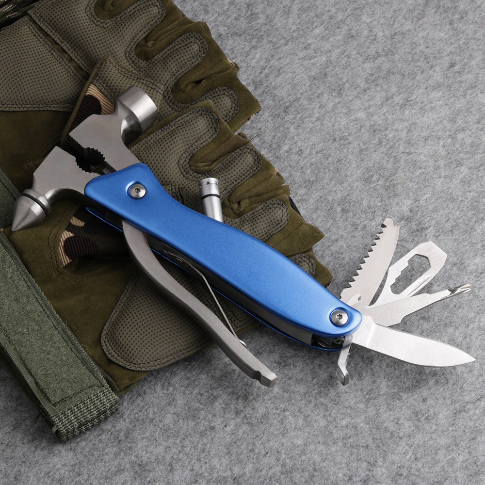 Высококачественные ручные инструменты плоскогубцы для отдыха на природе