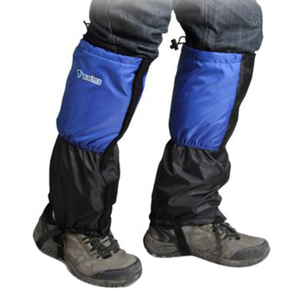 1 пара водонепроницаемых лыжных леггинсов для походов на открытом воздухе