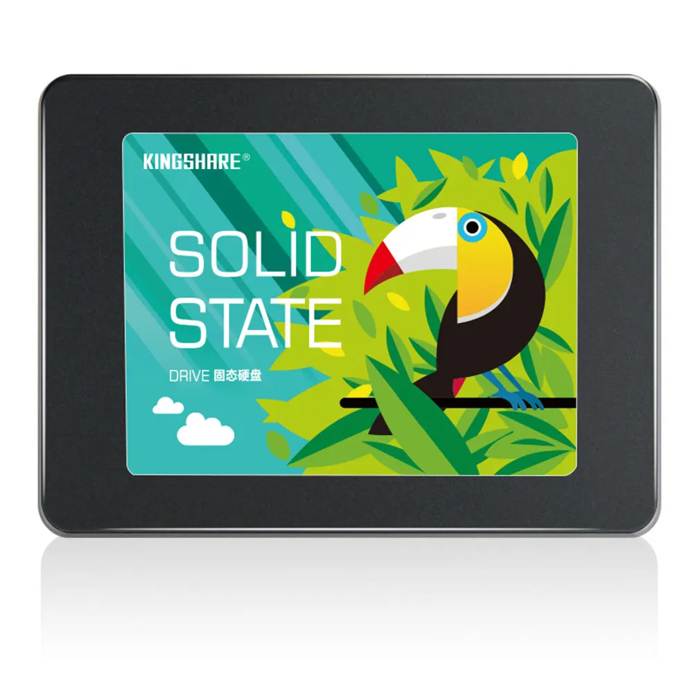 KINGSHARE SSD SATAIII 128 ГБ 256 512 1 ТБ 2 5 дюймов 6 Гбит/с твердотельные накопители жесткий диск