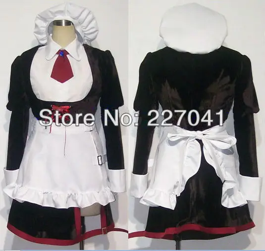 Костюм для косплея на Хэллоуин Umineko no Naku Koro Ni shison бесплатная доставка A0185|cosplay
