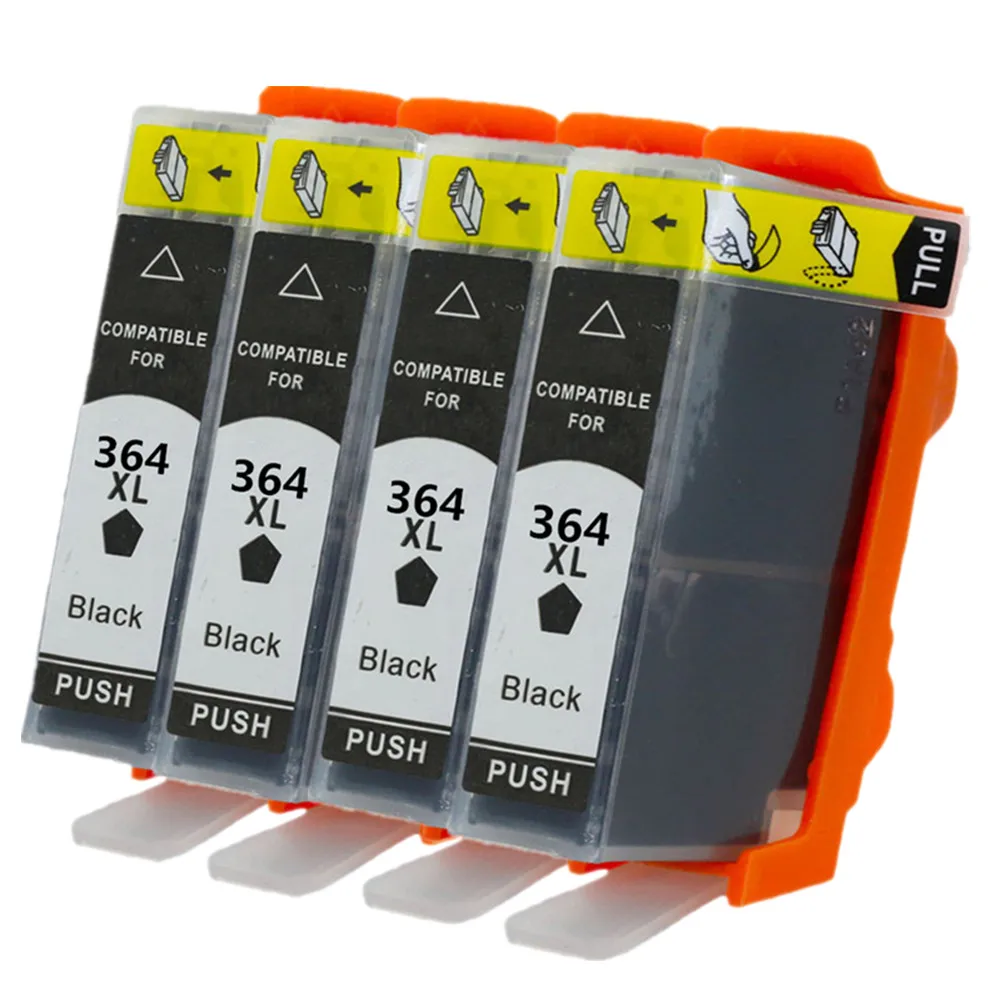 

Ink Cartridges Replacement For HP364XL 364XL 364 XL HP364 Photosmart Premium C309a/C309n/g/C310a/C310b/C310c/C410b