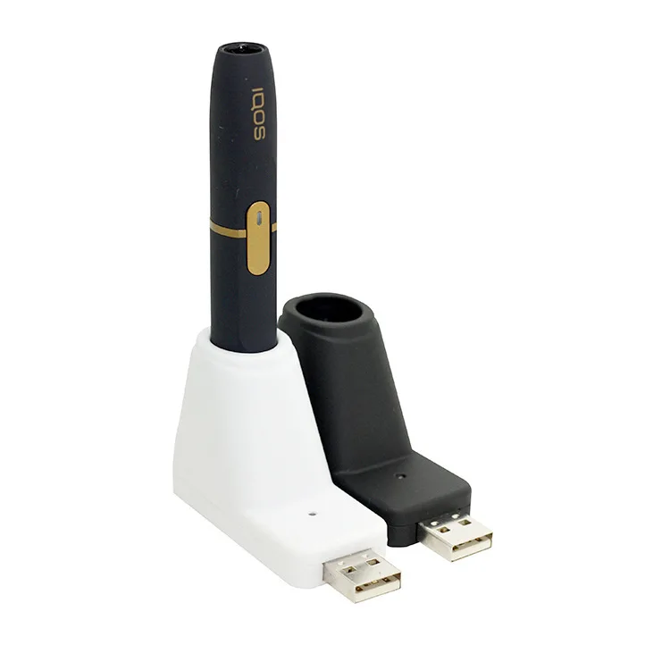 USB быстрое зарядное устройство для IQOS 2,4 plus электронная сигарета зарядное устройство держатель портативное зарядное устройство s